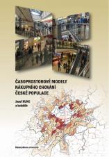 Časoprostorové modely nákupního chování české populace (Cover image)