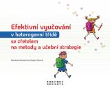 Efektivní vyučování v heterogenní třídě se zřetelem na metody a učební strategie (Cover image)