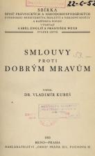 Smlouvy proti dobrým mravům (Cover image)