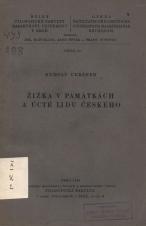 Související publikace: Žižka v památkách a úctě lidu českého