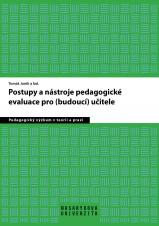 Postupy a nástroje pedagogické evaluace pro (budoucí) učitele (Cover image)