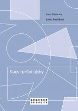 Konstrukční úlohy. Učební text pro studenty učitelství matematiky 2. stupně základní školy (Cover image)