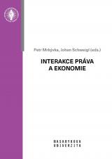 Interakce práva a ekonomie (Cover image)