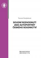 Soudní rozhodnutí jako autoportrét českého soudnictví (Cover image)