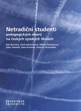 Netradiční studenti pedagogických oborů na českých vysokých školách (Cover image)