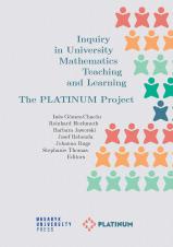 Inquiry in University Mathematics Teaching and Learning. The Platinum Project (Cover image)