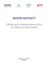 Související publikace: Výroční vědecká konference CZECRIN 2022. Sborník abstraktů