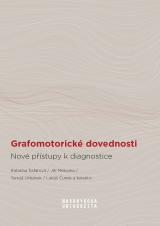 Grafomotorické dovednosti. Nové přístupy k diagnostice (Cover image)