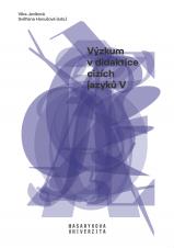 Výzkum v didaktice cizích jazyků V (Cover image)