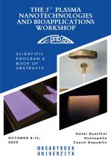 The 3rd Plasma Nanotechnologies and Bioapplications Workshop. Scientific Program & Book of Abstracts (Cover image)