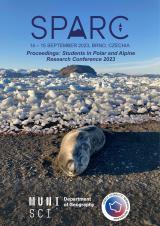 Proceedings: Students in Polar and Alpine Research Conference 2023 (Cover image)