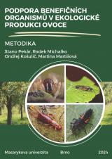 Podpora benefičních organismů v ekologické produkci ovoce (Cover image)