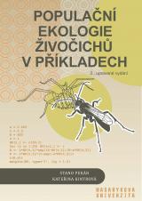 Obálka pro Populační ekologie živočichů v příkladech