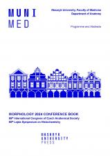 Morphology 2024 Conference Programme and Book of Abstracts (Cover image)