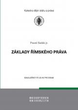 Základy římského práva (Cover image)