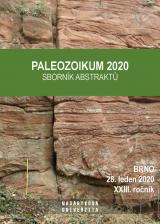 Paleozoikum 2020. Sborník abstraktů (Cover image)