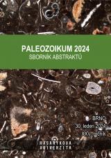 Paleozoikum 2024. Sborník abstraktů (Cover image)