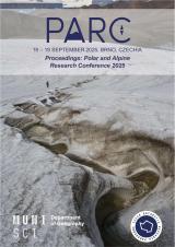 Proceedings: Polar and Alpine Research Conference 2025 (Cover image)