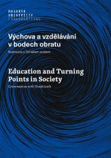Výchova a vzdělávání v bodech obratu. Rozhovory s Tomášem Janíkem (Cover image)