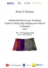 Multimodal Microscopy Workshop 2025. Explore Cutting-Edge Imaging and Analysis Techniques (Cover image)