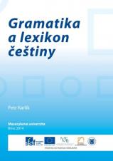 Gramatika a lexikon češtiny (Cover image)