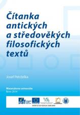 Čítanka antických a středověkých filosofických textů (Cover image)