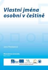 Související publikace: Vlastní jména osobní v češtině