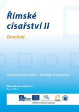 Římské císařství II. Dominát (Cover image)