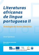 Literaturas africanas de língua portuguesa II. Antologia de textos literários (Cover image)