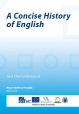 A Concise History of English (Cover image)