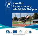 Aktuální formy a metody atletických disciplín (Cover image)