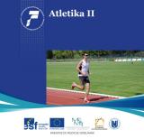 Atletika II. Běžecké disciplíny, chůze (Cover image)