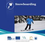 Snowboarding (Cover image)