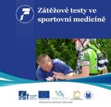 Zátěžové testy ve sportovní medicíně. Fyziologické testy reakce a adaptace člověka (Cover image)