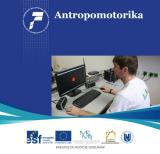 Antropomotorika. Měřicí zařízení a postupy laboratoře biomotoriky (Cover image)