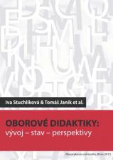 Oborové didaktiky: vývoj - stav - perspektivy (Cover image)