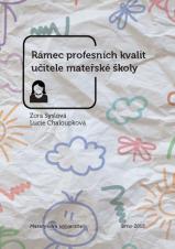 Rámec profesních kvalit učitele mateřské školy (Cover image)