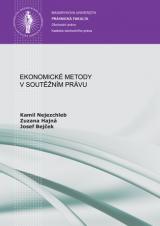 Ekonomické metody v soutěžním právu (Cover image)