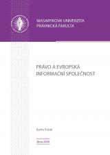 Právo a evropská informační společnost (Cover image)