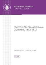 Stavební zákon a ochrana životního prostředí (Cover image)