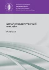 Související publikace: Nestátní subjekty v definici uprchlíka