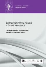 Bezplatná právní pomoc v České republice (Cover image)