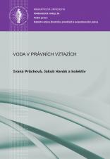 Související publikace: Voda v právních vztazích