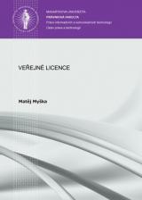 Veřejné licence (Cover image)