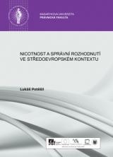 Nicotnost a správní rozhodnutí ve středoevropském kontextu (Cover image)