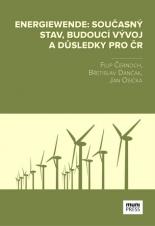 Energiewende. Současný stav, budoucí vývoj a důsledky pro ČR (Cover image)