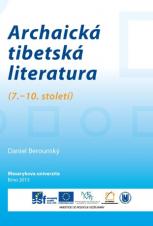 Archaická tibetská literatura (7.–10. století) (Cover image)