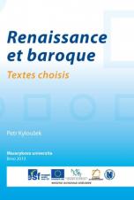 Renaissance et baroque. Textes choisis (Cover image)