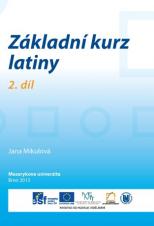 Základní kurz latiny. 2. díl (Cover image)