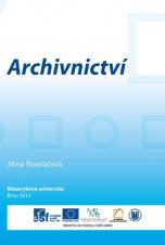 Související publikace: Archivnictví